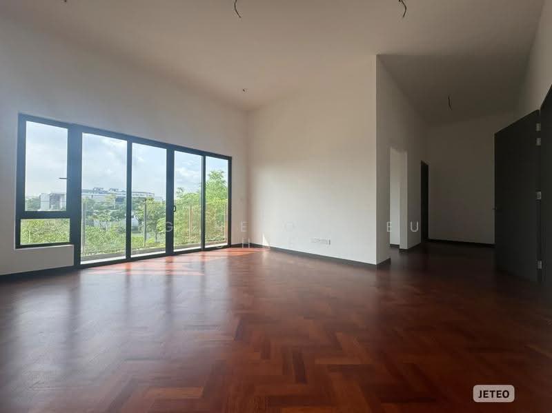 Bungalow House untuk Dijual di Telok Panglima Garang (Selangor) - Eugene Ong Eu chieh - Living Room - PropertyGuru.com.my