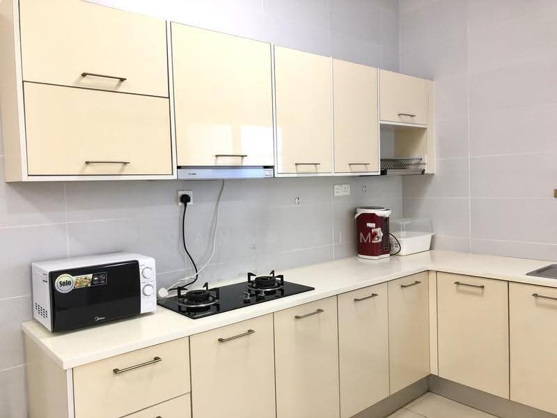 Service Residence for Rent at Horizon Residence (Dwi Mutiara) - Cavin Sim - Kitchen - PropertyGuru.com.my