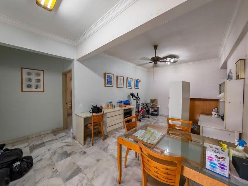 Condominium for Sale at Sri Permata - Fazri Omar - Living Room - PropertyGuru.com.my