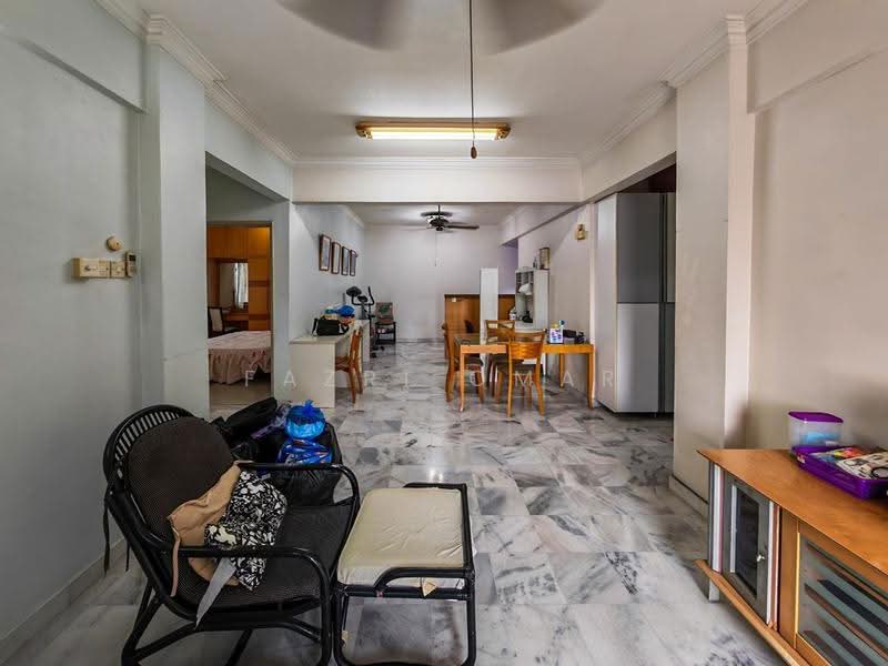 Condominium for Sale at Sri Permata - Fazri Omar - Living Room - PropertyGuru.com.my