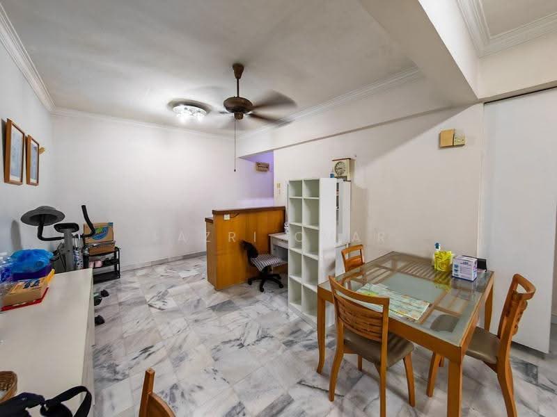 Condominium for Sale at Sri Permata - Fazri Omar - Living Room - PropertyGuru.com.my