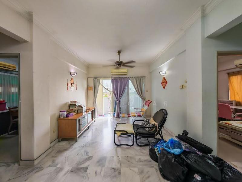 Condominium for Sale at Sri Permata - Fazri Omar - Living Room - PropertyGuru.com.my