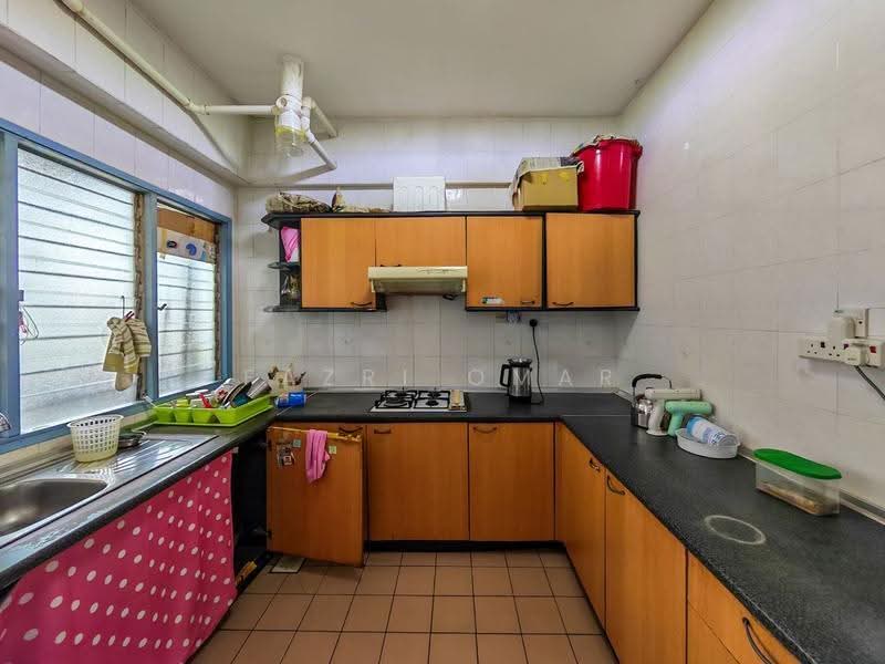 Condominium for Sale at Sri Permata - Fazri Omar - Kitchen - PropertyGuru.com.my
