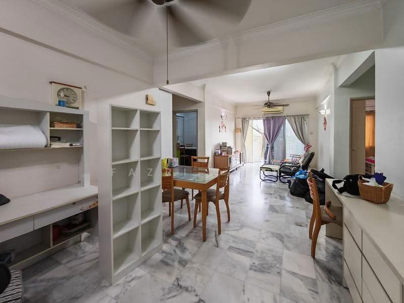 Condominium for Sale at Sri Permata - Fazri Omar - Living Room - PropertyGuru.com.my