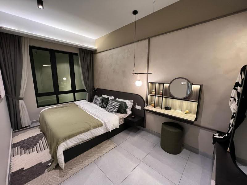 Service Residence for Sale at RedEarth @ Genting Xintiandi - Tw Lun - Bedroom - PropertyGuru.com.my