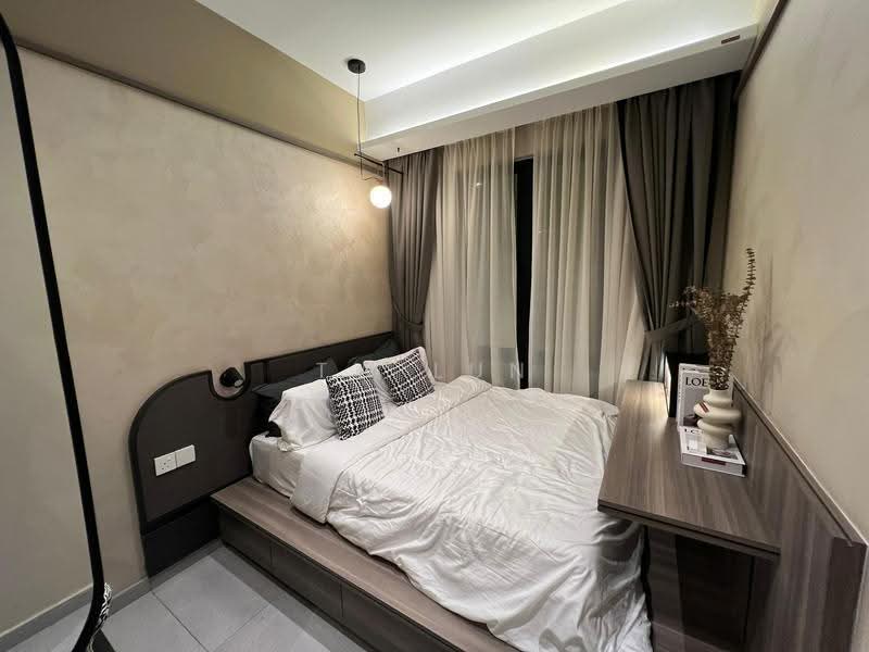 Service Residence for Sale at RedEarth @ Genting Xintiandi - Tw Lun - Bedroom - PropertyGuru.com.my