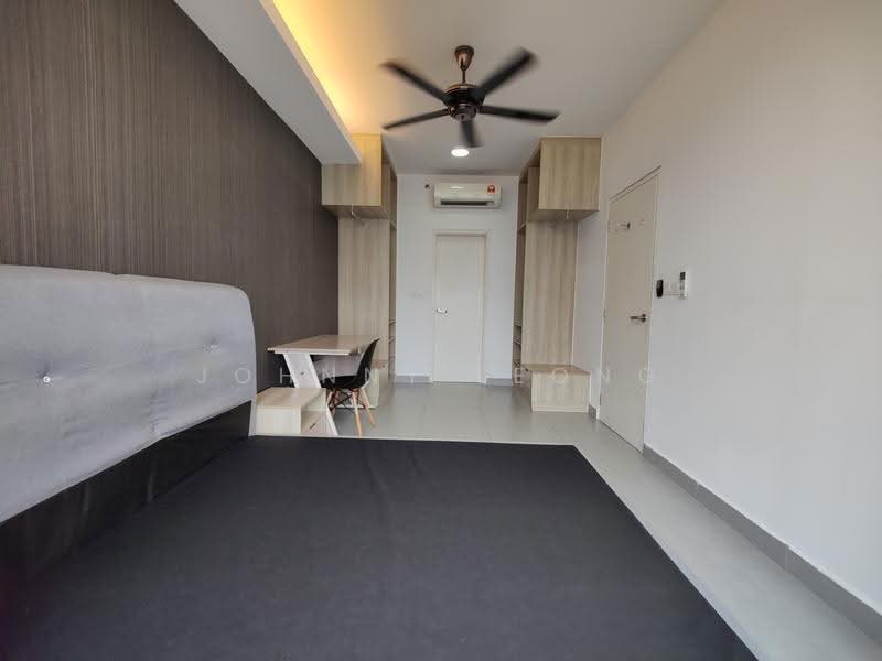 Kediaman Servis untuk Disewa di Kanvas SOHO - Johnny Leong - Bedroom - PropertyGuru.com.my