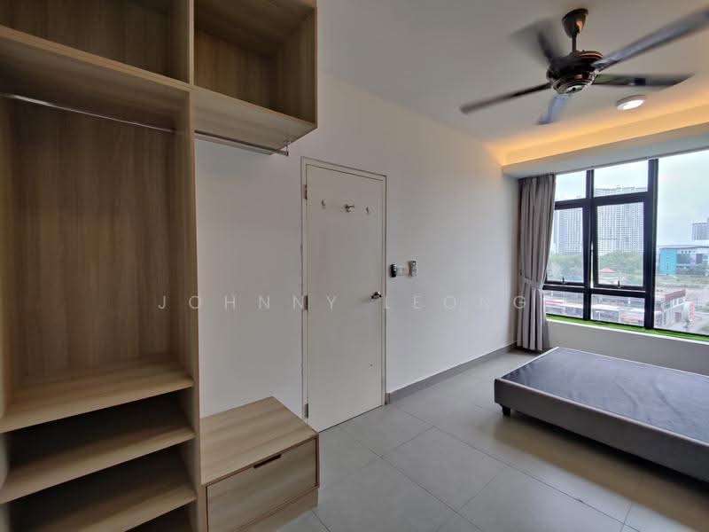Kediaman Servis untuk Disewa di Kanvas SOHO - Johnny Leong - Bedroom - PropertyGuru.com.my