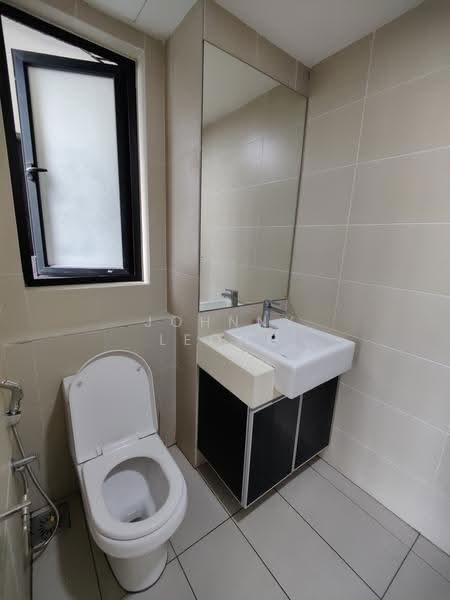 Kediaman Servis untuk Disewa di Kanvas SOHO - Johnny Leong - Bathroom - PropertyGuru.com.my
