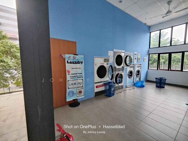 Kediaman Servis untuk Disewa di Kanvas SOHO - Johnny Leong - Interior - PropertyGuru.com.my