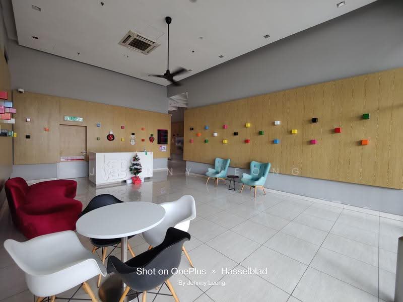 Kediaman Servis untuk Disewa di Kanvas SOHO - Johnny Leong - Lobby - PropertyGuru.com.my
