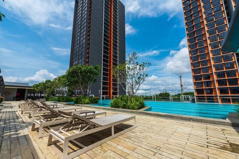 Kediaman Servis untuk Disewa di Kanvas SOHO - Johnny Leong - Exterior - PropertyGuru.com.my