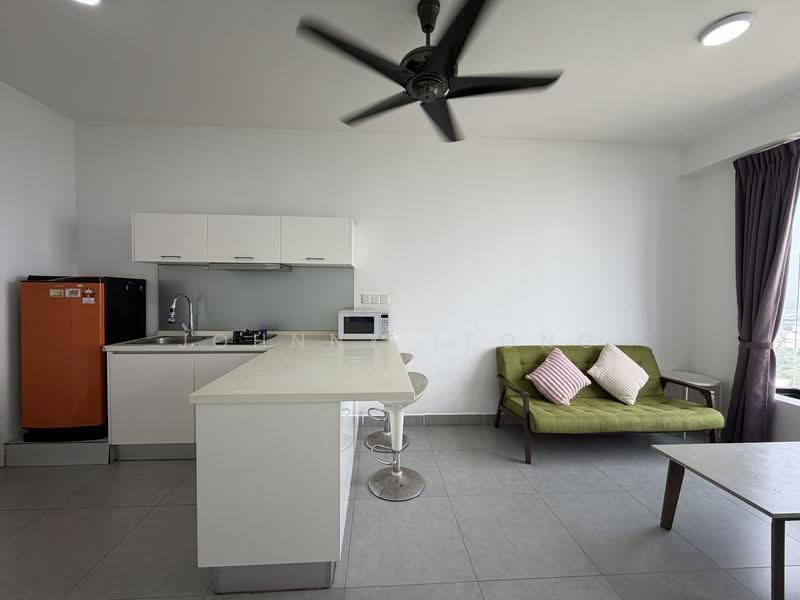 Kediaman Servis untuk Disewa di Kanvas SOHO - Johnny Leong - Kitchen - PropertyGuru.com.my