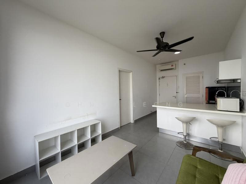 Kediaman Servis untuk Disewa di Kanvas SOHO - Johnny Leong - Living Room - PropertyGuru.com.my