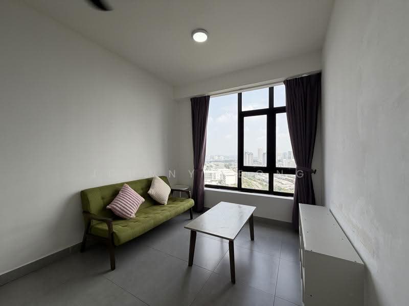 Kediaman Servis untuk Disewa di Kanvas SOHO - Johnny Leong - Living Room - PropertyGuru.com.my