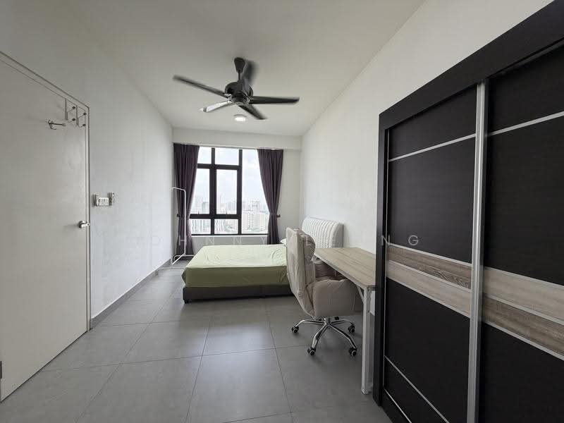 Kediaman Servis untuk Disewa di Kanvas SOHO - Johnny Leong - Bedroom - PropertyGuru.com.my