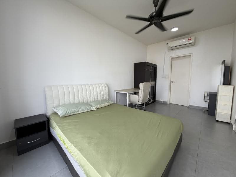 Kediaman Servis untuk Disewa di Kanvas SOHO - Johnny Leong - Bedroom - PropertyGuru.com.my