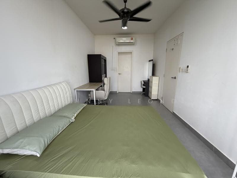 Kediaman Servis untuk Disewa di Kanvas SOHO - Johnny Leong - Bedroom - PropertyGuru.com.my