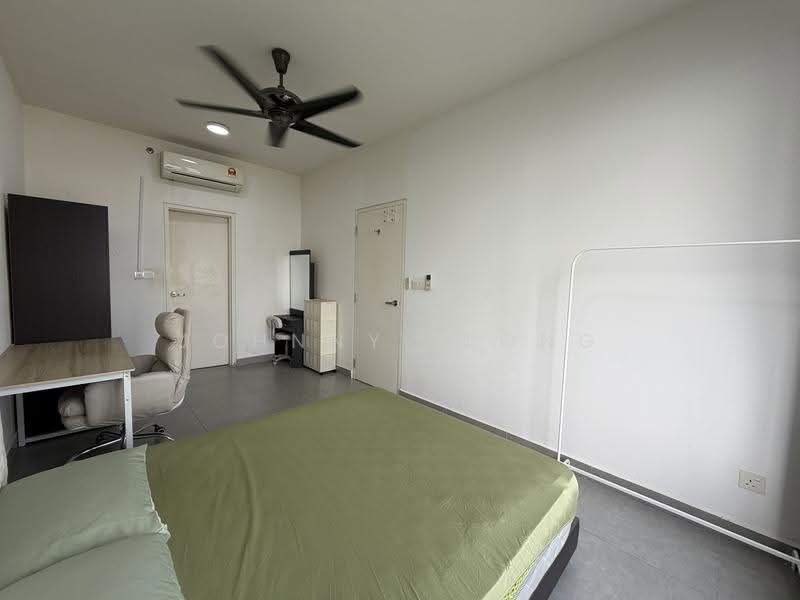 Kediaman Servis untuk Disewa di Kanvas SOHO - Johnny Leong - Bedroom - PropertyGuru.com.my