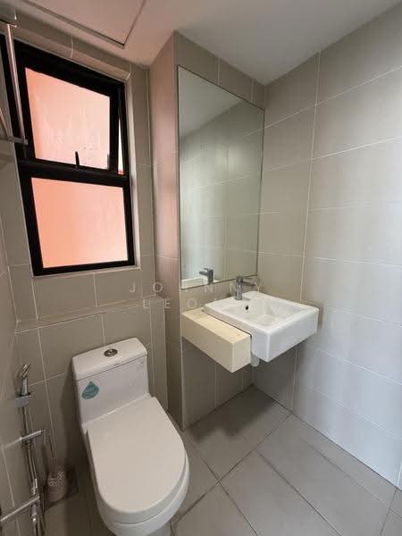 Kediaman Servis untuk Disewa di Kanvas SOHO - Johnny Leong - Bathroom - PropertyGuru.com.my