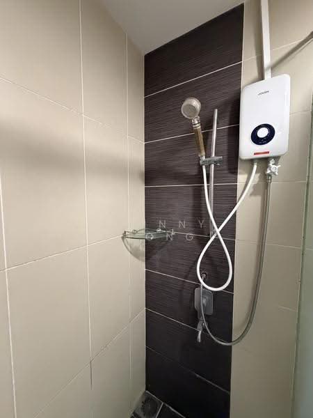 Kediaman Servis untuk Disewa di Kanvas SOHO - Johnny Leong - Bathroom - PropertyGuru.com.my