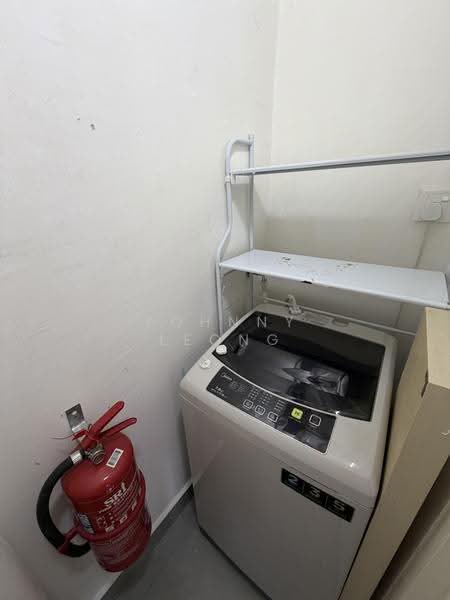 Kediaman Servis untuk Disewa di Kanvas SOHO - Johnny Leong - Interior - PropertyGuru.com.my