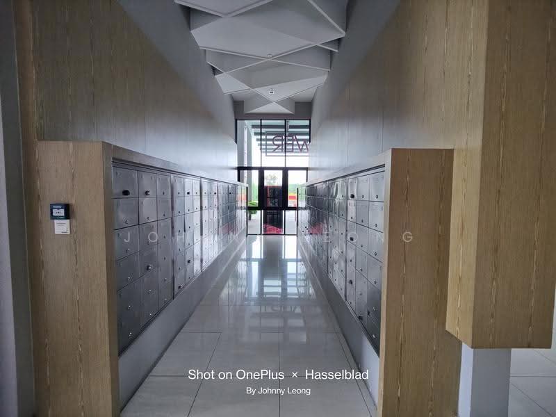 Kediaman Servis untuk Disewa di Kanvas SOHO - Johnny Leong - Corridor - PropertyGuru.com.my