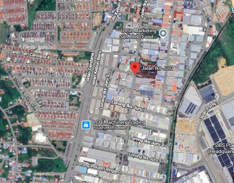 Semi-D Factory for Rent in Simpang Ampat (Penang) - Sr. Helen Teoh - PropertyGuru.com.my