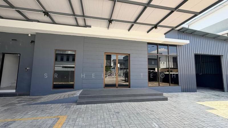 Semi-D Factory for Rent in Simpang Ampat (Penang) - Sr. Helen Teoh - Exterior - PropertyGuru.com.my