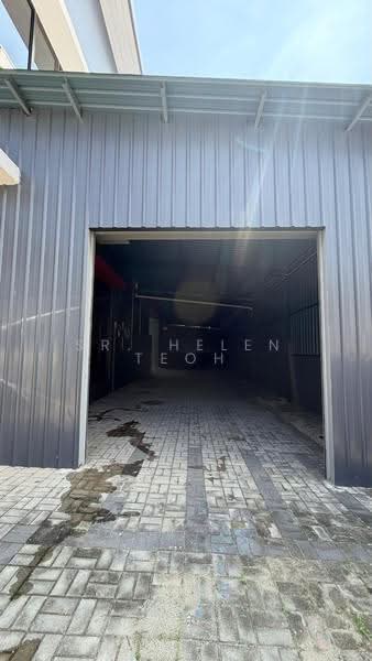 Semi-D Factory for Rent in Simpang Ampat (Penang) - Sr. Helen Teoh - Exterior - PropertyGuru.com.my