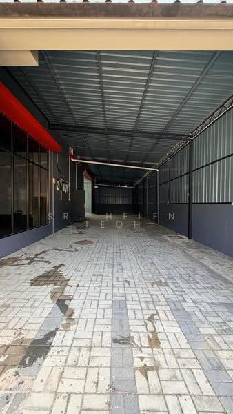 Semi-D Factory for Rent in Simpang Ampat (Penang) - Sr. Helen Teoh - Exterior - PropertyGuru.com.my