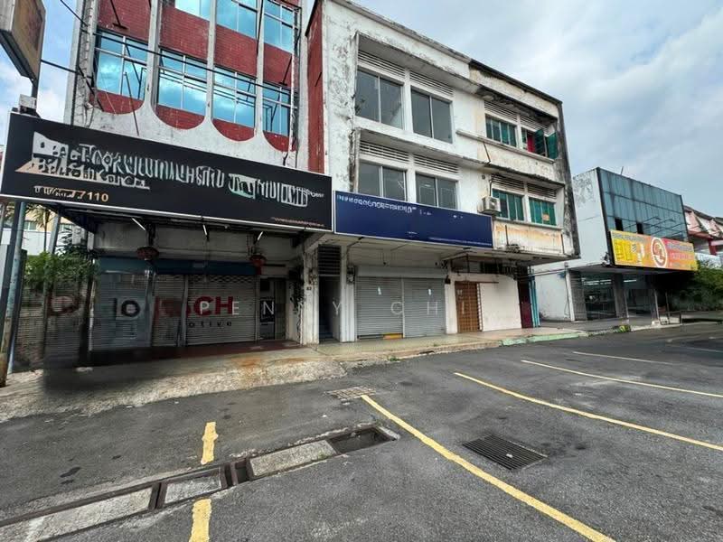 Shop for Sale in Klang (Selangor) - Penny Chia - Exterior - PropertyGuru.com.my