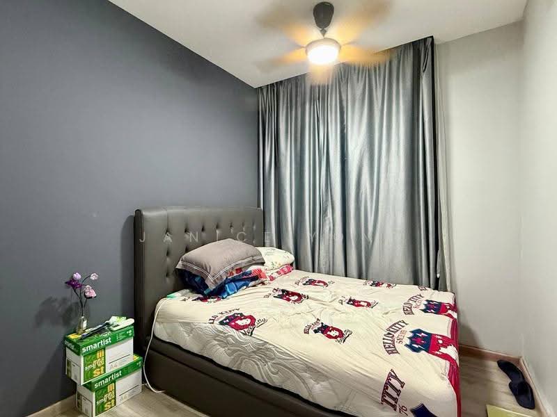 Kediaman Servis untuk Disewa di Southkey Mosaic - Janice Yong - Bedroom - PropertyGuru.com.my