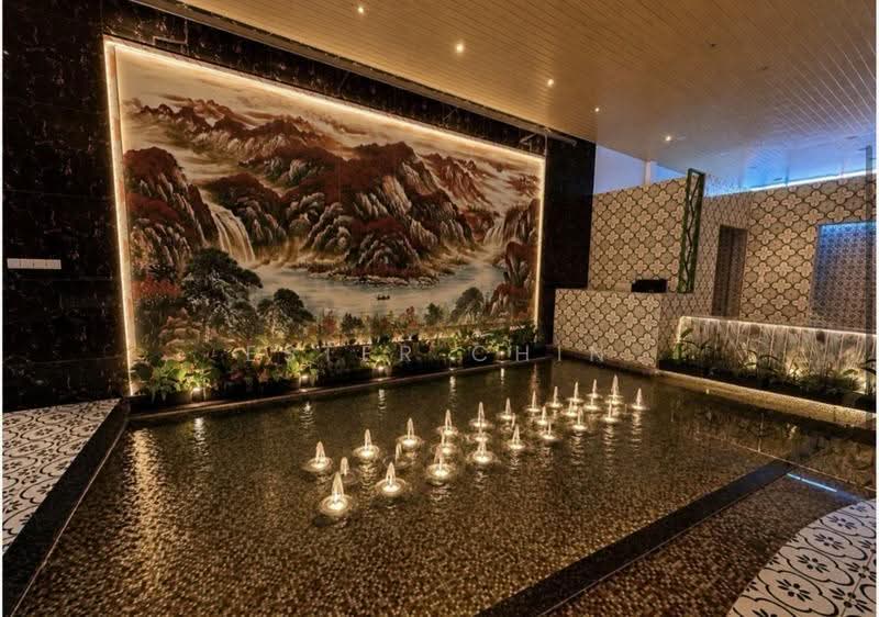 Service Residence for Sale at GeoElite Residences - Ester Chin - Lobby - PropertyGuru.com.my