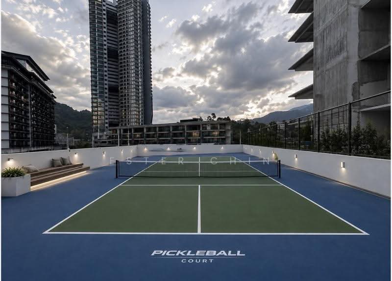 Service Residence for Sale at GeoElite Residences - Ester Chin - Exterior - PropertyGuru.com.my