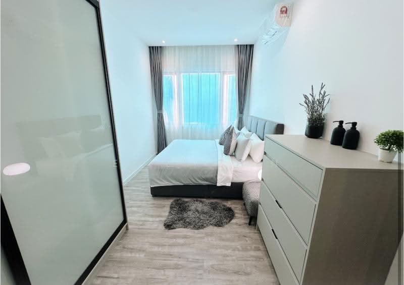 Service Residence for Sale at GeoElite Residences - Ester Chin - Bedroom - PropertyGuru.com.my
