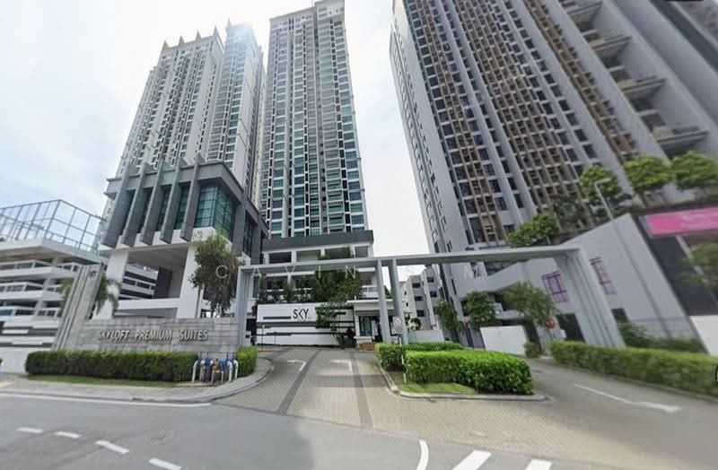 Condominium for Rent at Sky Loft Premium Suites - Cavin Sim - Exterior - PropertyGuru.com.my