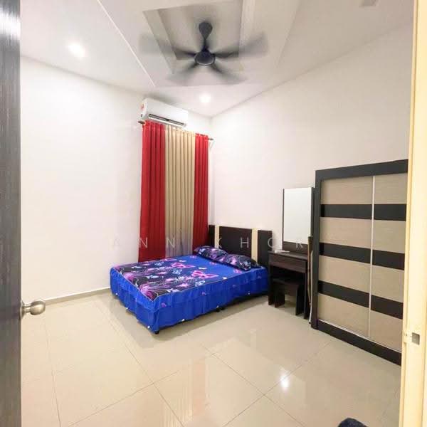 Semi-Detached House for Rent in Bertam Perdana 2 (Kepala Batas) - Ann Khor - Bedroom - PropertyGuru.com.my