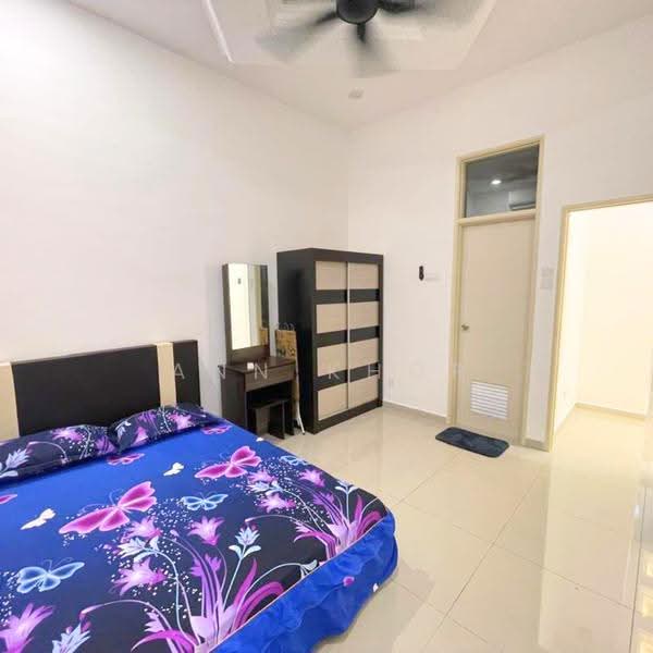 Semi-Detached House for Rent in Bertam Perdana 2 (Kepala Batas) - Ann Khor - Bedroom - PropertyGuru.com.my