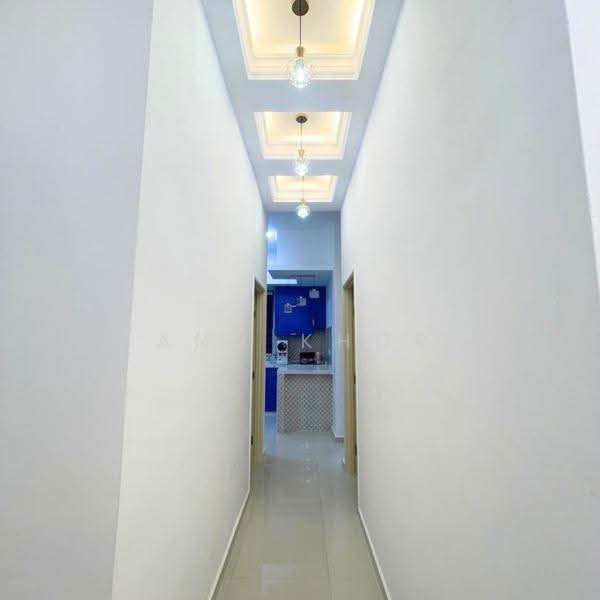 Semi-Detached House for Rent in Bertam Perdana 2 (Kepala Batas) - Ann Khor - Corridor - PropertyGuru.com.my
