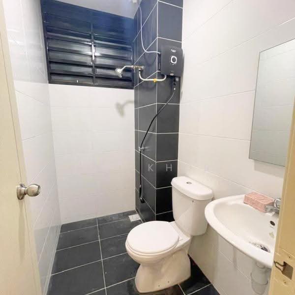 Semi-Detached House for Rent in Bertam Perdana 2 (Kepala Batas) - Ann Khor - Bathroom - PropertyGuru.com.my