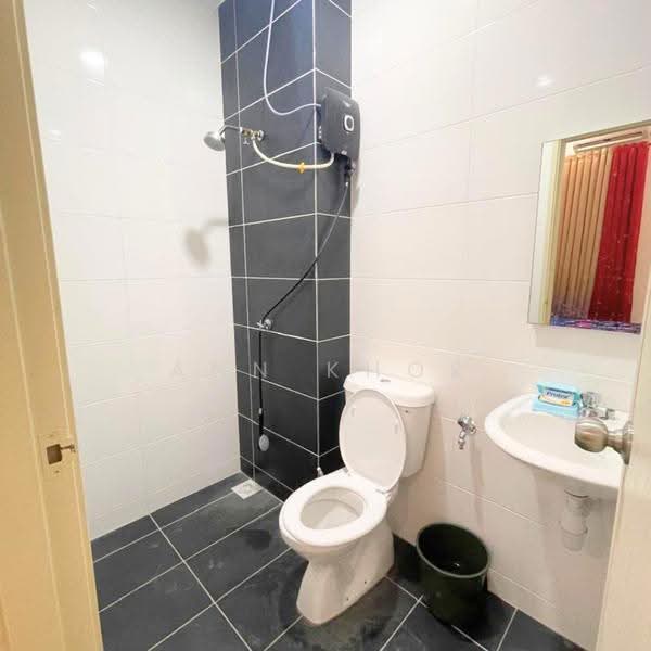 Semi-Detached House for Rent in Bertam Perdana 2 (Kepala Batas) - Ann Khor - Bathroom - PropertyGuru.com.my