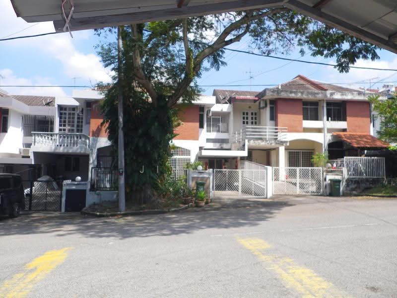 Rumah Teres 2-Tingkat untuk Dijual di Bandar Menjalara (Kuala Lumpur) - Jim Lee - Exterior - PropertyGuru.com.my