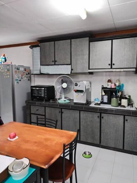 Rumah Teres 2-Tingkat untuk Dijual di Bandar Menjalara (Kuala Lumpur) - Jim Lee - Kitchen - PropertyGuru.com.my