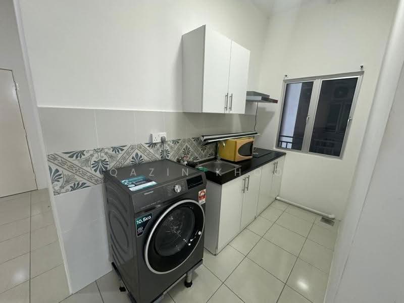 Condominium for Rent at Anderson Residences @ Ipoh - Qazin Khoo - Kitchen - PropertyGuru.com.my