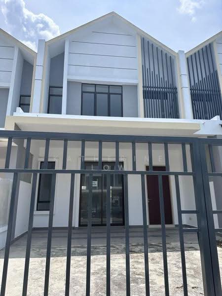 2-storey Terraced House for Sale in Bandar Bistari Perdana (Pasir Gudang) - Katherine Low - Exterior - PropertyGuru.com.my