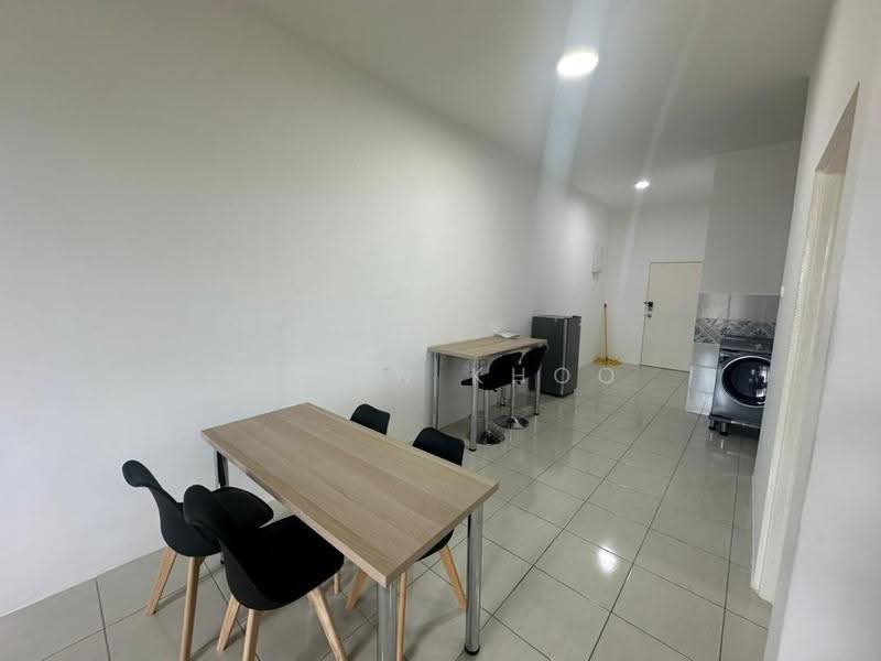 Condominium for Rent at The Anderson - Qazin Khoo - Dining Room - PropertyGuru.com.my
