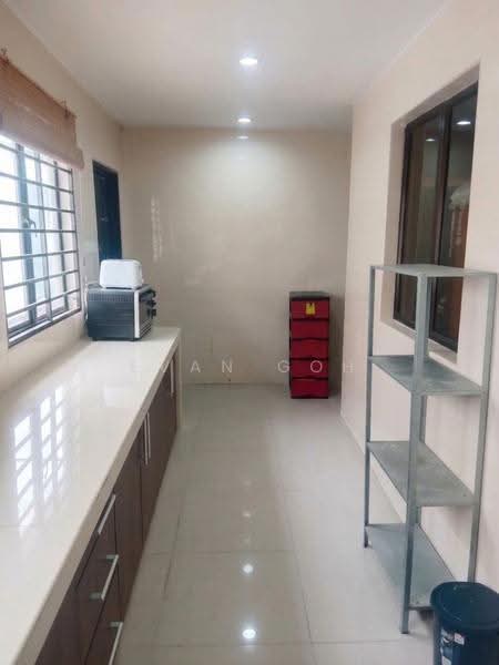 Rumah Teres 2-Tingkat untuk Dijual di Lakeside Residences (Puchong) - Evan Goh - Kitchen - PropertyGuru.com.my