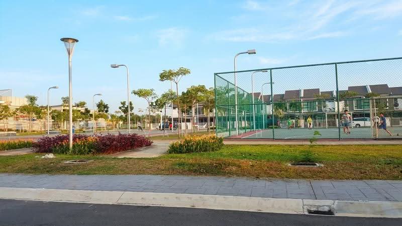 Rumah Teres 2-Tingkat untuk Dijual di Lakeside Residences (Puchong) - Evan Goh - Exterior - PropertyGuru.com.my