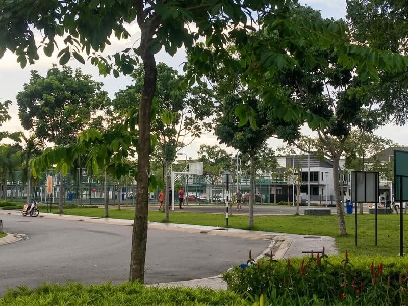 Rumah Teres 2-Tingkat untuk Dijual di Lakeside Residences (Puchong) - Evan Goh - Exterior - PropertyGuru.com.my